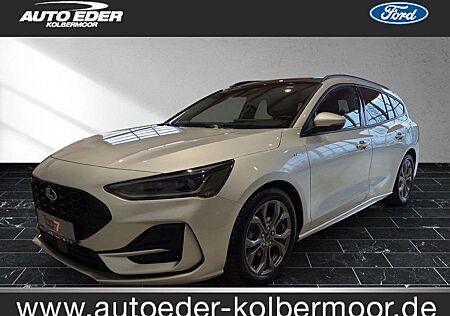 Ford Focus ST-Line Bluetooth Navi LED Klima el. Fenster