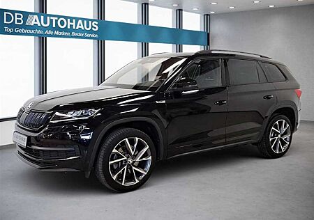 Skoda Kodiaq Sportline 2.0 TDI Allrad DSG
