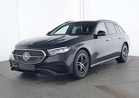 Mercedes-Benz E 220 T d*AMG Line*AHK*Night-Paket*