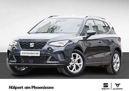 Seat Arona 1.0 FR CAM ACC LM17 NAVI SITZHEIZUNG LED