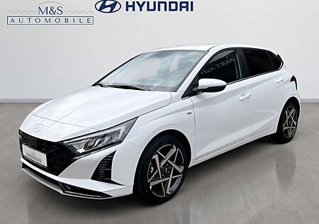 Hyundai i20 1.0 T-GDI Trend Facelift*NAVI*KAMERA*KOMFORTPAKET