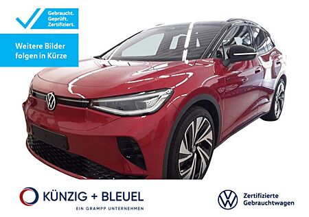 VW ID.4 Volkswagen GTX 4Motion Navi*LED*Pano*AHK*Kamera*Anschl