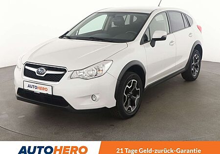 Subaru XV 2.0 Comfort Aut.*TEMPO*PDC*SHZ*KLIMA