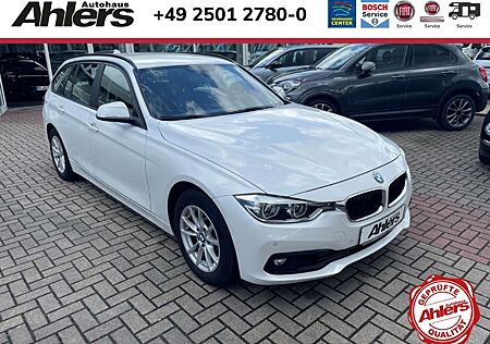 BMW 320 i Advantage Touring+LED+NAVI+SHZ+AHK+ELHECK+ALLWET