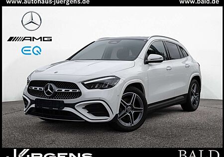 Mercedes-Benz GLA 200 AMG-Sport/LED/Cam/Pano/AHK/EASY-P/Ambi