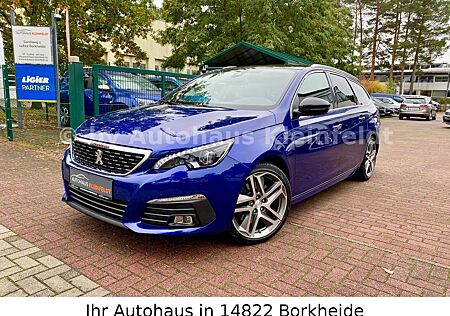 Peugeot 308 SW GT |DAB|KAMERA|AHK|SCHECKHEFT