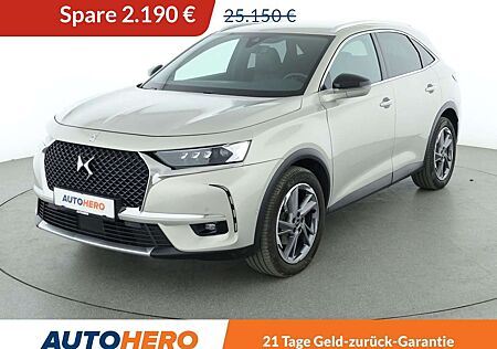 DS Automobiles DS7 Crossback DS 7 Crossback 1.6 PureTech Grand Chic Aut.*NAVI*LED*CAM*PDC*SHZ*