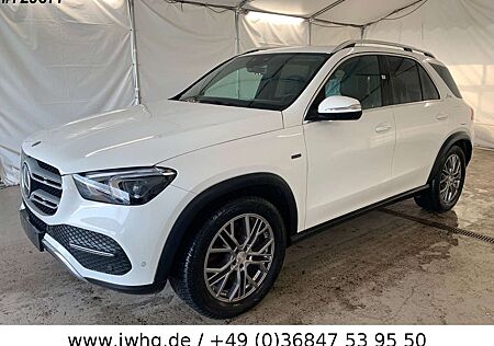 Mercedes-Benz GLE 350 GLE350de 4M LED 21"FahrAss+Kamera Nav+ Vollleder