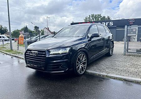 Audi SQ7 4.0 TDI*MATRIX*PANO*HUD*360*ACC*7.SITZE