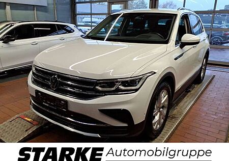 VW Tiguan Volkswagen 2.0 TDI DSG Elegance