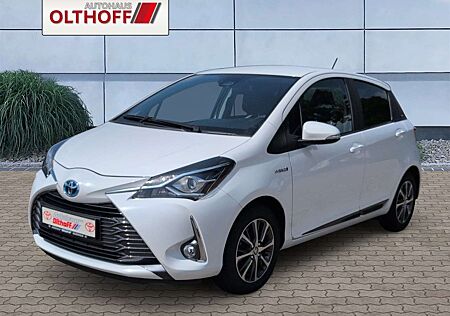 Toyota Yaris Hybrid Y20 Team D