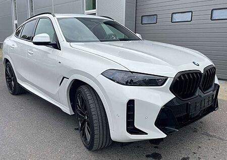 BMW X6 40 d xDrive M Sport*22 Zoll*AHK*
