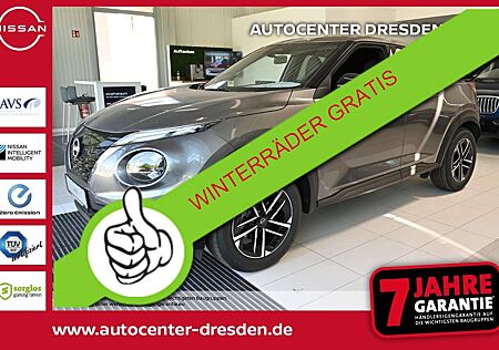 Nissan Juke 1.6 HYBRID 143 PS N-Connecta Kam WinterP