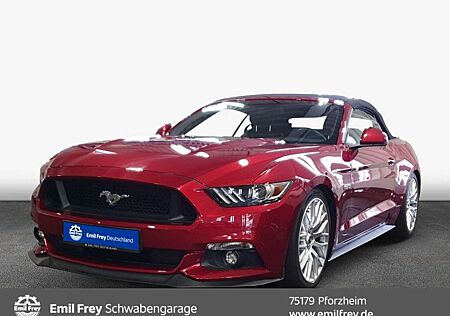 Ford Mustang Cabrio 5.0 Ti-VCT V8 GT