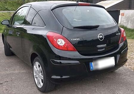 Opel Corsa Basis