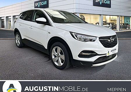 Opel Grandland X 1.2 Turbo B. Innovation*AHK*NAV*SHZ*