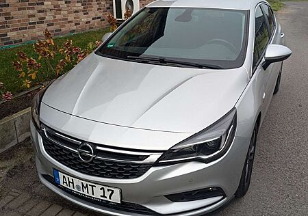 Opel Astra 1.6 D Start/Stop 120 Jahre