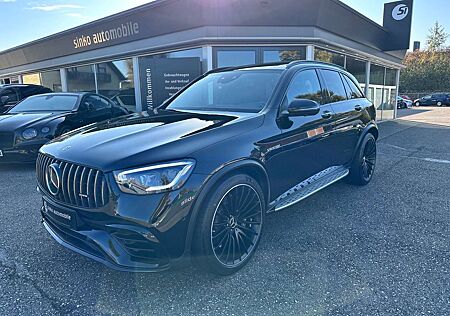 Mercedes-Benz GLC 63 AMG 4M*Distron/Keyless/Pano/AHK/360°/21"