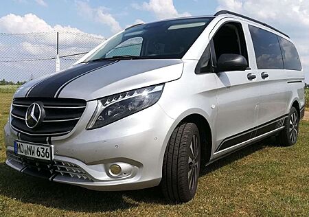 Mercedes-Benz Vito 119 CDI Tourer Lang Aut.PRO