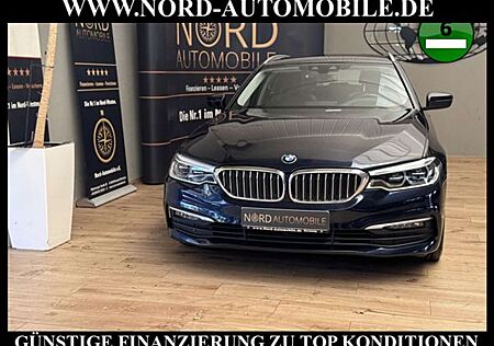 BMW 520 d Touring *LED*HarmanK*Leder*HUD*Luft*Memory