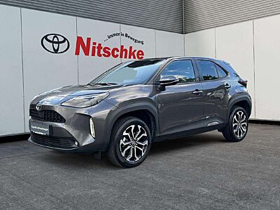 Toyota Yaris Cross 1.5 Hybrid FWD Team Deutschland