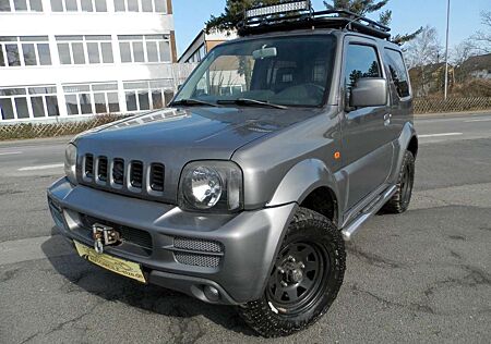 Suzuki Jimny Comfort Lim.4x4*AHK*Klima*Navi*LED