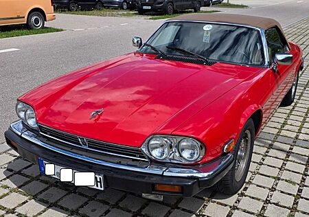Jaguar XJS XJSC V12 Automatik Convertible // Finanzierung