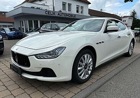 Maserati Ghibli 3.0 V6 Diesel