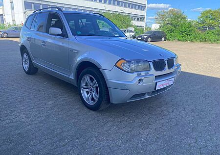 BMW X3 3.0i Aut.