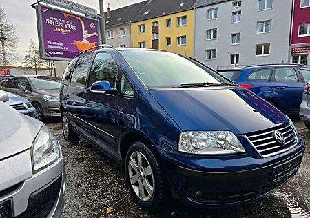 VW Sharan Volkswagen Trendline*Tüv Neue *