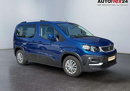 Peugeot Rifter 1.2 110 Active L1 AHK PDC 81 kW (110 PS), Schal...