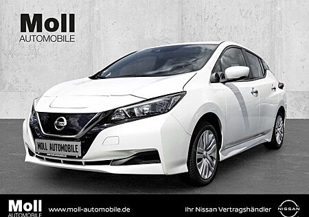 Nissan Leaf ZE1 40 kWh Keyless Keyless Entry Verkehrszeichener