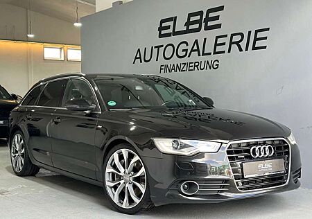 Audi A6 Avant 3.0 TDI quattro Tiptronic S-LINE Voll