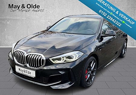 BMW 128 ti Aut Leder Navi Pano HUD HarmanKardon SHZ