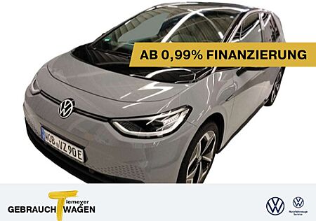VW ID.3 Volkswagen PRO PERFORMANCE MAX WÄRMEPUMPE PANO MATRIX