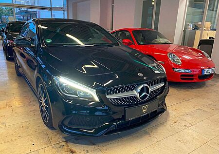 Mercedes-Benz CLA 200 SB AMG Edition/LED/Led./Navi/Kamera/