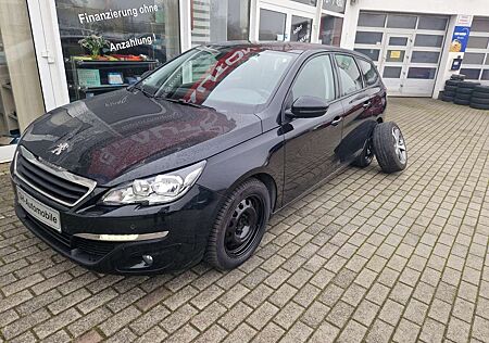 Peugeot 308 SW -- Panorama+Alu+SH+Klimauto+Navi+BC+Telef --