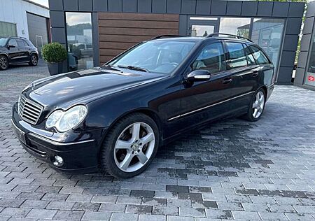 Mercedes-Benz C 280 T V6 Avantgarde Autom SD Leder Xenon AHK