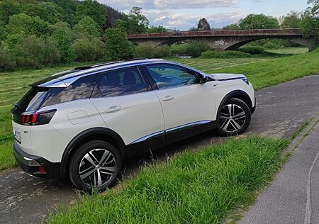 Peugeot 3008 BlueHDi 180 Gt Stop & Start EAT6 GT