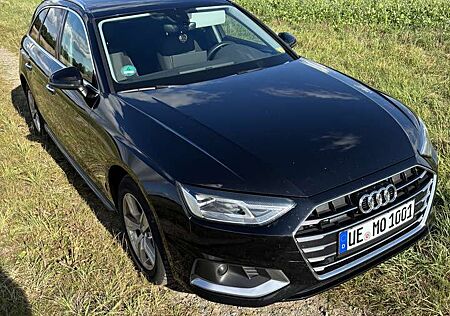 Audi A4 Avant 40 TDI quattro S tronic