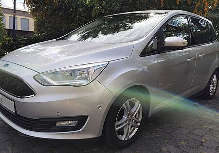 Ford Grand C-Max C-Max Diesel 2.0 TDCi Start-Stopp-System Titanium
