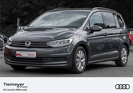 VW Touran Volkswagen 1.6 TDI COMFORTLINE 7-SITZE NAVI SITZHZ P