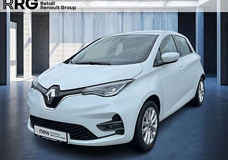 Renault ZOE EXPERIENCE R135 50kWh CCS BATTERIEKAUF