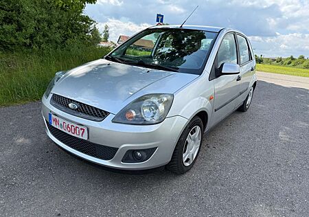 Ford Fiesta Connection