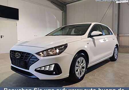 Hyundai i30 Plus Edition 1.0 T-GDI 120 PS Tempomat-DAB-Klim...