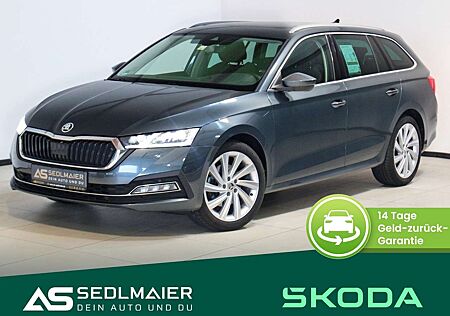Skoda Octavia Combi 2.0 TDI Style PANO|HuD|MATRIX|SOUND