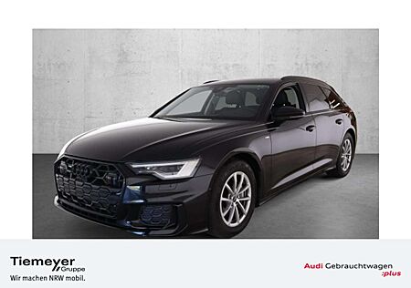Audi A6 40 TDI Q S LINE LM20 OPTIK-PKT HuD AHK