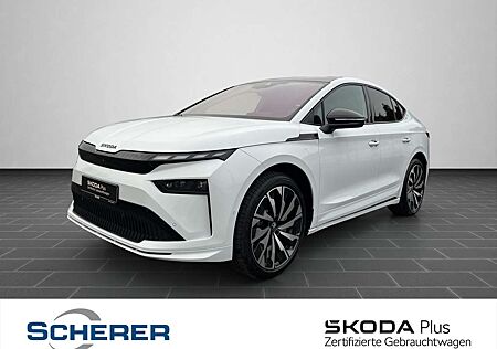 Skoda Enyaq Coupé Sportline 85x 4x4 MAXX AHK PANO WINT