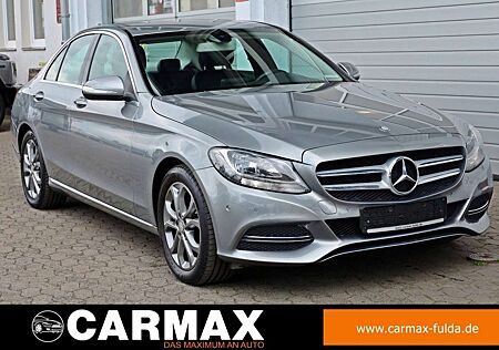 Mercedes-Benz C 220 Lim. C 220d Avantgarde T.Leder,Navi,SH,PDC