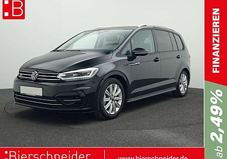 VW Touran Volkswagen 1.5 TSI DSG R-Line NAVI KAMERA LED